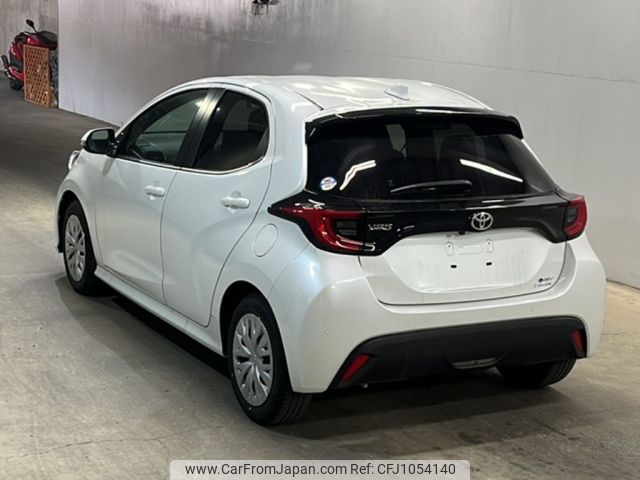 toyota yaris 2024 -TOYOTA--Yaris MXPH14-0026930---TOYOTA--Yaris MXPH14-0026930- image 2