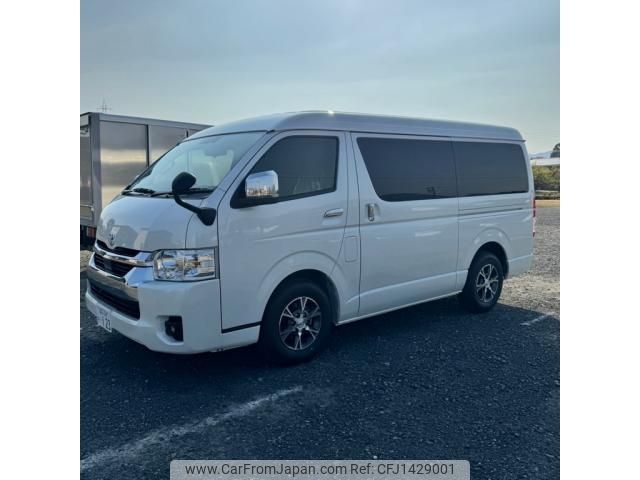 toyota hiace-wagon 2025 -TOYOTA--Hiace Wagon 3BA-TRH214W--TRH214-0081***---TOYOTA--Hiace Wagon 3BA-TRH214W--TRH214-0081***- image 1