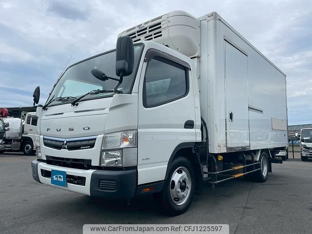 mitsubishi-fuso canter 2017 GOO_NET_EXCHANGE_0700644A30250531W001 image 1