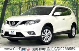 nissan x-trail 2016 -NISSAN--X-Trail DBA-NT32--NT32-541063---NISSAN--X-Trail DBA-NT32--NT32-541063-