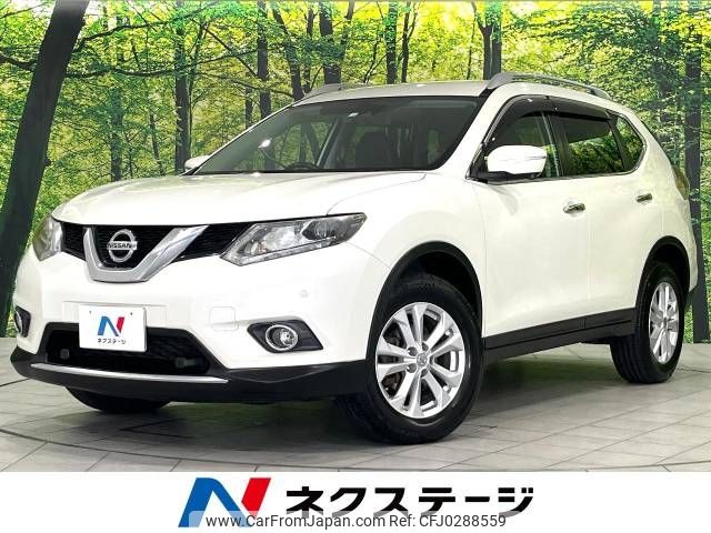 nissan x-trail 2016 -NISSAN--X-Trail DBA-NT32--NT32-541063---NISSAN--X-Trail DBA-NT32--NT32-541063- image 1