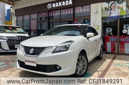 suzuki baleno 2016 CFJ1849291