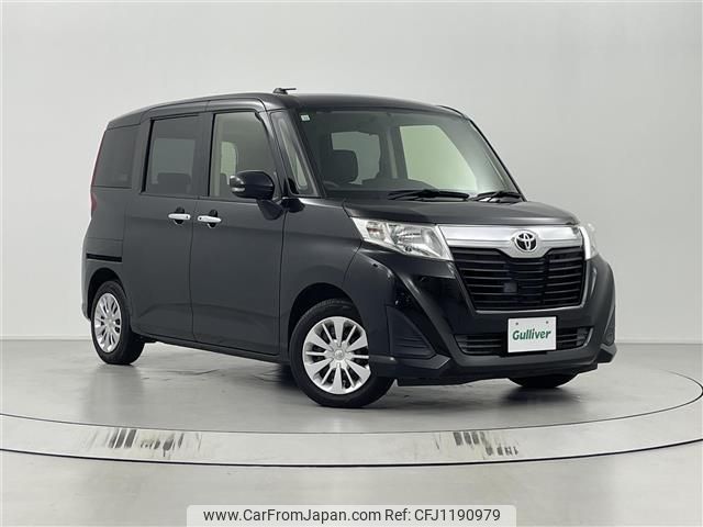 toyota roomy 2017 -TOYOTA--Roomy DBA-M900A--M900A-0048724---TOYOTA--Roomy DBA-M900A--M900A-0048724- image 1