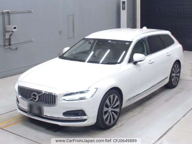 volvo v90 2022 -VOLVO--Volvo V90 5AA-PB420TM--YV1PW06MCN1176634---VOLVO--Volvo V90 5AA-PB420TM--YV1PW06MCN1176634- image 1