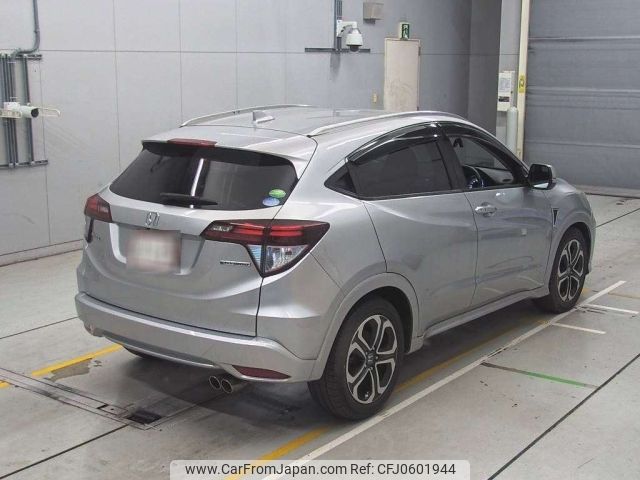 honda vezel 2014 -HONDA--VEZEL RU3-1020777---HONDA--VEZEL RU3-1020777- image 2