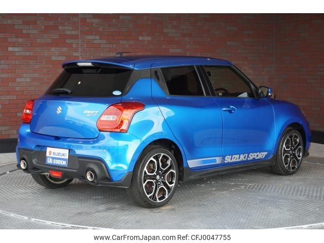 suzuki swift 2019 quick_quick_CBA-ZC33S_ZC33S-124207 image 2