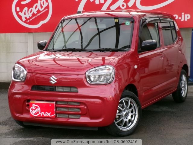 suzuki alto 2023 -SUZUKI--Alto 3BA-HA37S--HA37S-126319---SUZUKI--Alto 3BA-HA37S--HA37S-126319- image 1