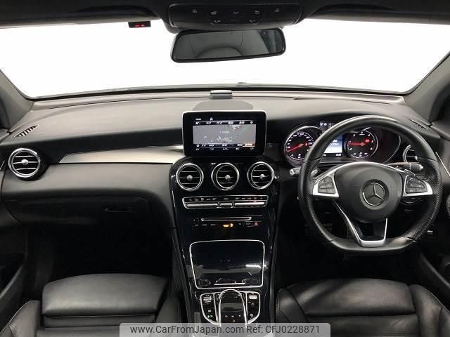 mercedes-benz glc-class 2018 quick_quick_LDA-253905C_WDC2539052F405422 image 2