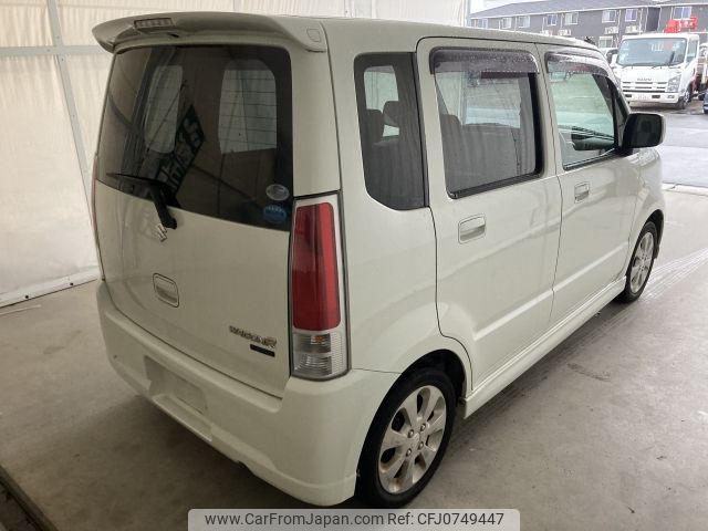 suzuki wagon-r 2005 YAMAKATSU_MH21S-878091 image 2