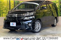 toyota vellfire 2013 -TOYOTA--Vellfire DBA-ANH20W--ANH20-8278159---TOYOTA--Vellfire DBA-ANH20W--ANH20-8278159-