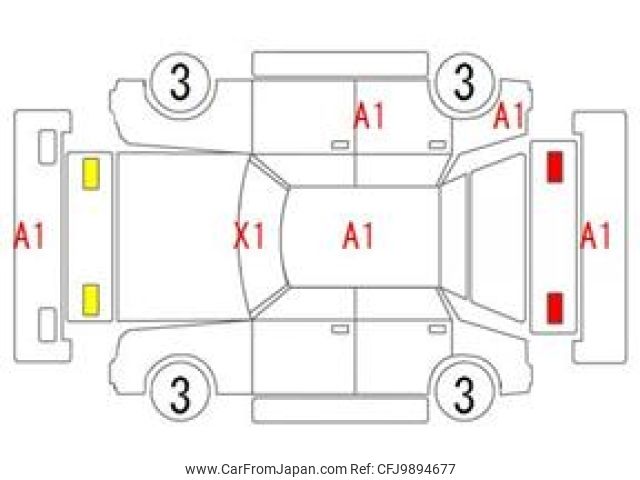 toyota alphard 2021 -TOYOTA--Alphard 6AA-AYH30W--AYH30-0121565---TOYOTA--Alphard 6AA-AYH30W--AYH30-0121565- image 2