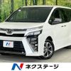 toyota voxy 2019 -TOYOTA--Voxy DBA-ZRR80W--ZRR80-0485743---TOYOTA--Voxy DBA-ZRR80W--ZRR80-0485743- image 1