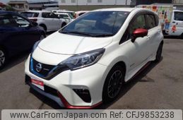 nissan note 2018 -NISSAN--Note DAA-HE12--HE12-182126---NISSAN--Note DAA-HE12--HE12-182126-