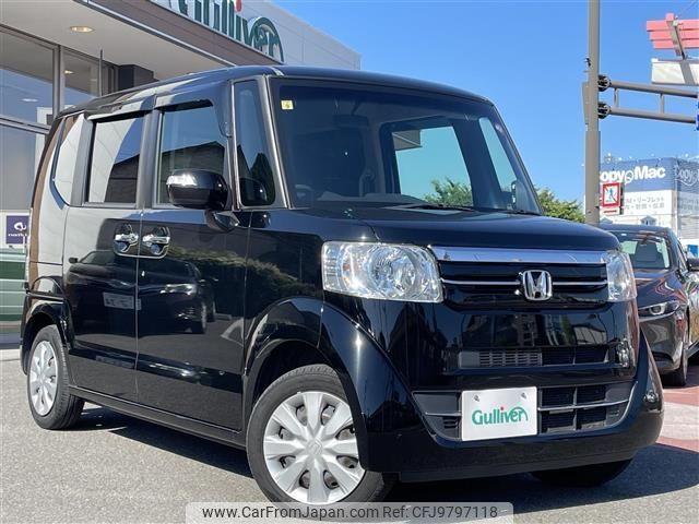 honda n-box 2016 -HONDA--N BOX DBA-JF1--JF1-1885436---HONDA--N BOX DBA-JF1--JF1-1885436- image 1