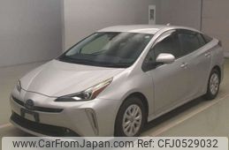 toyota prius 2021 -TOYOTA--Prius 6AA-ZVW55--ZVW55-6019775---TOYOTA--Prius 6AA-ZVW55--ZVW55-6019775-