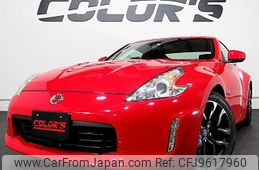 nissan fairlady-z 2017 quick_quick_CBA-Z34_Z34-550322