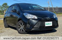 toyota vitz 2018 quick_quick_DBA-NSP130_NSP130-2288837