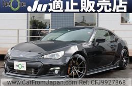 subaru brz 2012 quick_quick_DBA-ZC6_ZC6-007000