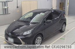 toyota aqua 2022 -TOYOTA 【名古屋 508ね6494】--AQUA MXPK11-6001987---TOYOTA 【名古屋 508ね6494】--AQUA MXPK11-6001987-