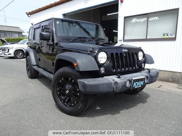 jeep wrangler 2015 quick_quick_JK36L_1C4HJWKG0FL539139 image 1