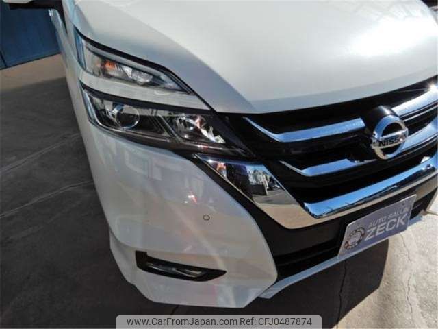 nissan serena 2018 -NISSAN 【名古屋 304】--Serena GFC27--GFC27-134383---NISSAN 【名古屋 304】--Serena GFC27--GFC27-134383- image 2