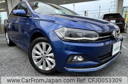 volkswagen polo 2019 -VOLKSWAGEN--VW Polo ABA-AWCHZ--WVWZZZAWZKU072807---VOLKSWAGEN--VW Polo ABA-AWCHZ--WVWZZZAWZKU072807-