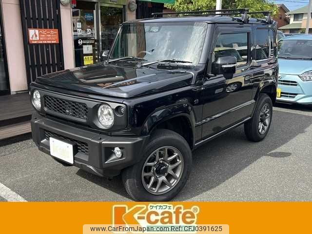 suzuki jimny 2023 -SUZUKI--Jimny 3BA-JB64W--JB64W-302656---SUZUKI--Jimny 3BA-JB64W--JB64W-302656- image 1