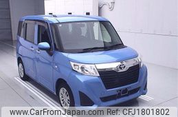 toyota roomy 2018 CFJ1801802