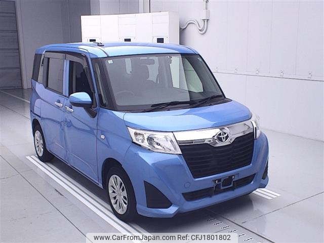 toyota roomy 2018 CFJ1801802 image 1
