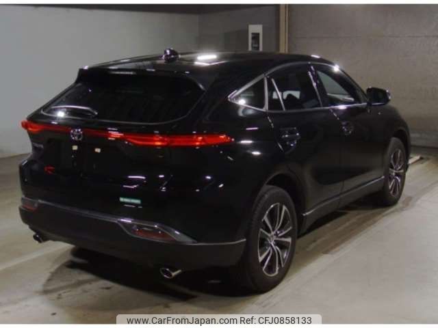 toyota harrier 2023 -TOYOTA--Harrier 6BA-MXUA80--MXUA80-0103387---TOYOTA--Harrier 6BA-MXUA80--MXUA80-0103387- image 2