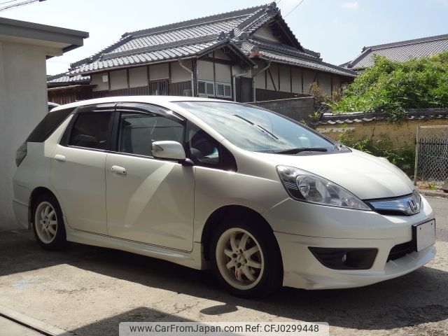 honda fit-shuttle 2011 -HONDA--Fit Shuttle DAA-GP2--GP2-3014828---HONDA--Fit Shuttle DAA-GP2--GP2-3014828- image 1