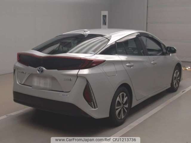 toyota prius-phv 2020 -TOYOTA 【水戸 301ﾒ3103】--Prius PHV DLA-ZVW52--ZVW52-3146039---TOYOTA 【水戸 301ﾒ3103】--Prius PHV DLA-ZVW52--ZVW52-3146039- image 2