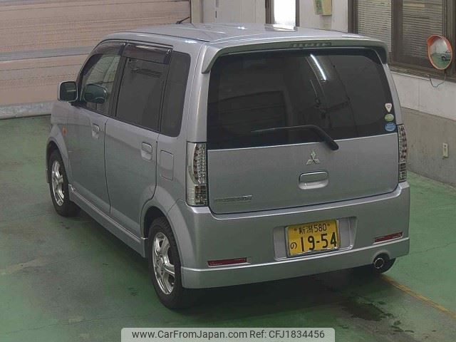 mitsubishi ek-sport 2011 CFJ1834456 image 2