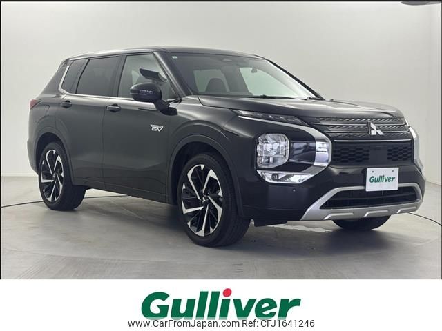 mitsubishi outlander-phev 2023 CFJ1641246 image 1