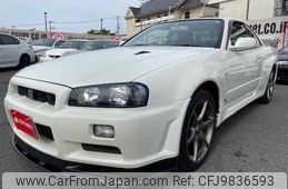 nissan skyline-coupe 2001 -NISSAN--Skyline Coupe BNR34--BNR34-401623---NISSAN--Skyline Coupe BNR34--BNR34-401623-