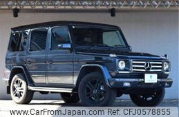 mercedes-benz g-class 2015 -MERCEDES-BENZ 【世田谷 300】--Benz G Class 463346--WDB4633462X235238---MERCEDES-BENZ 【世田谷 300】--Benz G Class 463346--WDB4633462X235238-