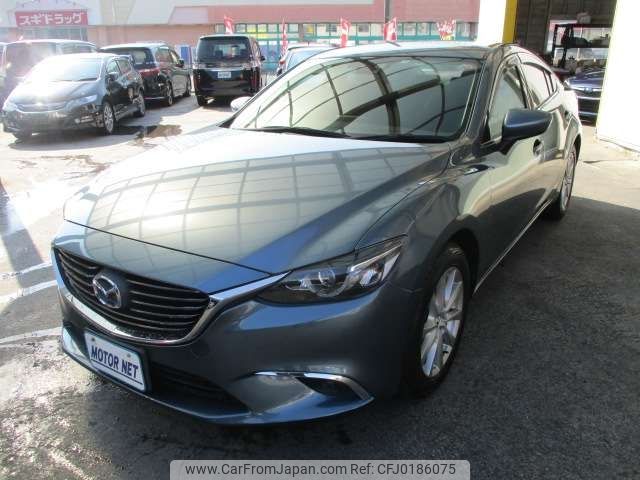 mazda atenza 2015 -MAZDA--Atenza Sedan LDA-GJ2FP--GJ2FP-203021---MAZDA--Atenza Sedan LDA-GJ2FP--GJ2FP-203021- image 2