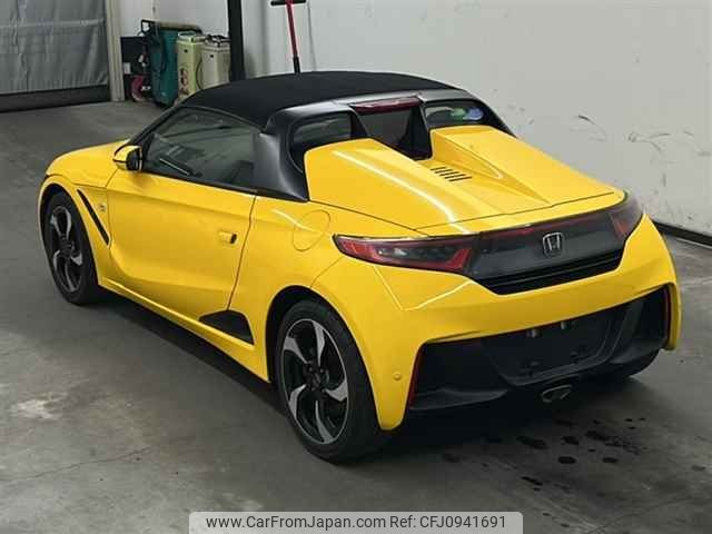 honda s660 2015 -HONDA--S660 JW5-1008235---HONDA--S660 JW5-1008235- image 2