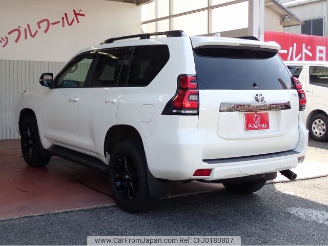 toyota land-cruiser-prado 2022 -TOYOTA--Land Cruiser Prado 3DA-GDJ150W--GDJ150-0074316---TOYOTA--Land Cruiser Prado 3DA-GDJ150W--GDJ150-0074316- image 2