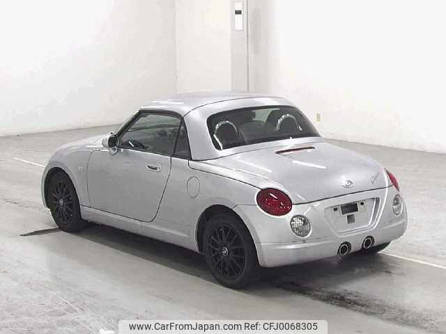 daihatsu copen 2003 -DAIHATSU--Copen L880K-0009351---DAIHATSU--Copen L880K-0009351- image 2