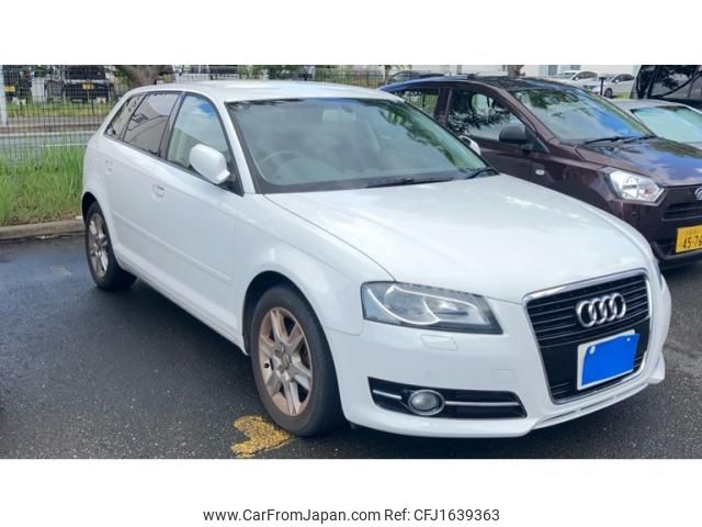 audi a3 2010 CFJ1639363 image 1