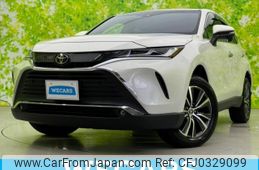 toyota harrier 2020 quick_quick_6BA-MXUA80_MXUA80-0025673