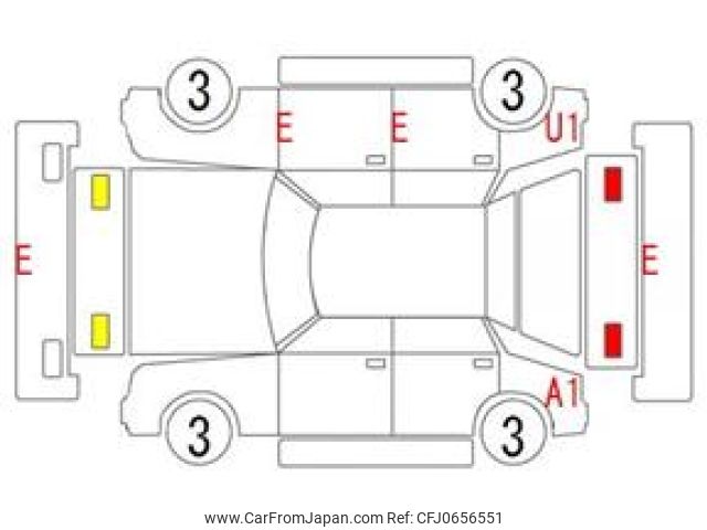 toyota crown 2020 -TOYOTA--Crown 6AA-AZSH20--AZSH20-1058261---TOYOTA--Crown 6AA-AZSH20--AZSH20-1058261- image 2