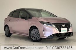 nissan note 2021 -NISSAN--Note 6AA-E13--E13-061948---NISSAN--Note 6AA-E13--E13-061948-