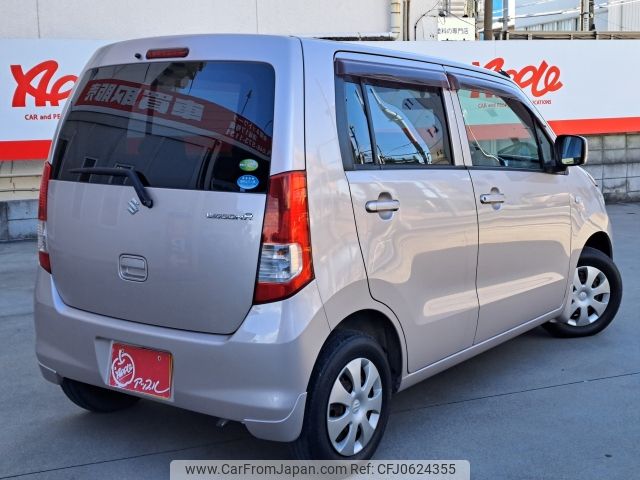 suzuki wagon-r 2009 -SUZUKI--Wagon R DBA-MH23S--MH23S-173190---SUZUKI--Wagon R DBA-MH23S--MH23S-173190- image 2