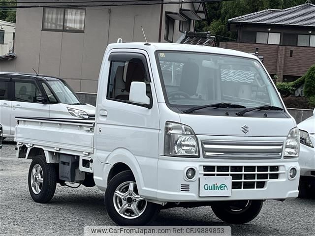 suzuki carry-truck 2013 -SUZUKI--Carry Truck EBD-DA16T--DA16T-114547---SUZUKI--Carry Truck EBD-DA16T--DA16T-114547- image 1
