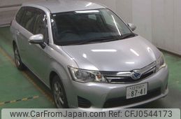 toyota corolla-fielder 2014 -TOYOTA 【八王子 501ﾆ8741】--Corolla Fielder NKE165G--7070118---TOYOTA 【八王子 501ﾆ8741】--Corolla Fielder NKE165G--7070118-