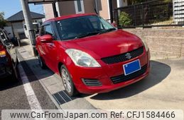 suzuki swift 2011 CFJ1584466