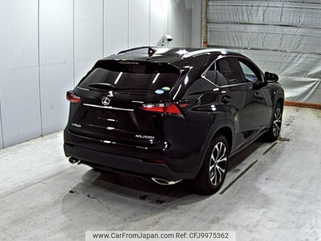 lexus nx 2015 -LEXUS--Lexus NX AGZ15--AGZ15-1004081---LEXUS--Lexus NX AGZ15--AGZ15-1004081- image 2