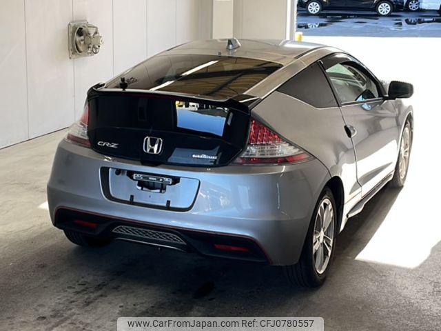 honda cr-z 2010 -HONDA--CR-Z ZF1-1014112---HONDA--CR-Z ZF1-1014112- image 2